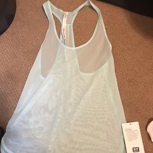 Lululemon 105 singlet